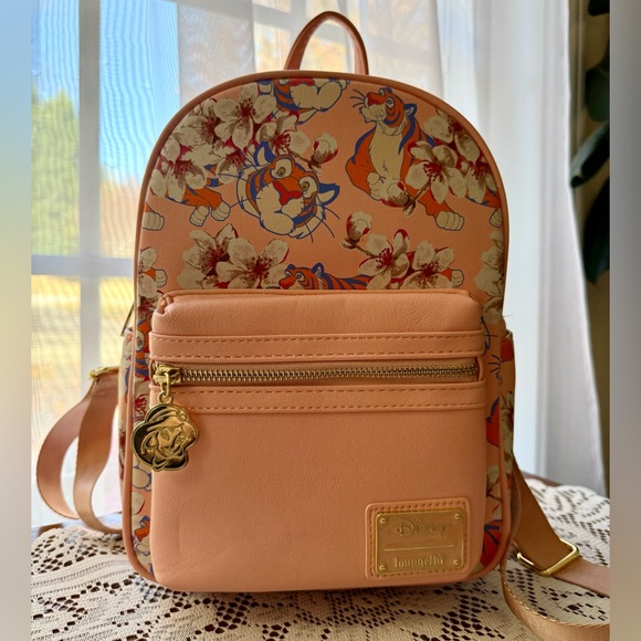 full kirby mini-backpack Kirby Waddle Dee Flowers Mini Backpack